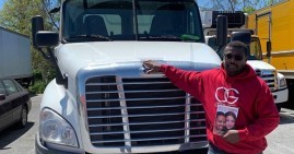 Joseph McGill, author of My Little Miracle