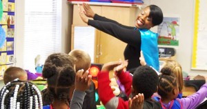 Kandra Albury, founder CAPE Curriculum