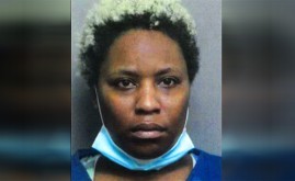 Keshawn Bruce, woman charged with murder