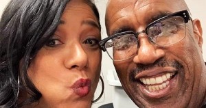 Kim Gagne and her husband, Emilian White