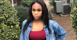 Krystulen Smith, Black teen body slammed in Alabama Walmart for not wearing a mask