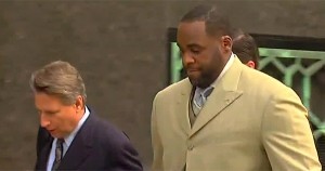 Kwame Kilpatrick, former Mayor of Detroit