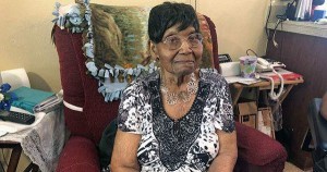 Louis Gunter, 109-year old woman from Florida