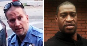 Minneapolis police officer who killed George Floyd