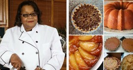 Mozell Devereaux, founder and CEO of Queen of Creole