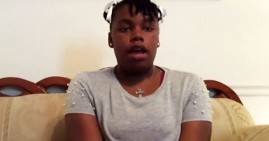 Skhylur Davis, 11-year old Black girl accused of stealing mail