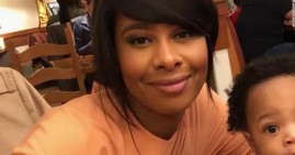 Sylvia Leroy, pregnant nurse in coma with Coronavirus