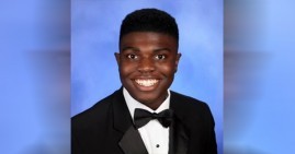 Timi Adelakun, Florida high school student with 5.6 GPA