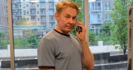 Tom Austin, man who called police on young Black men in Minneapolis