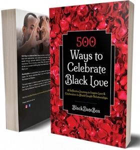 500 Ways to Celebrate Black Love book