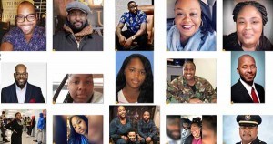 African Americans who died from Coronavirus