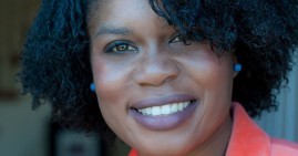 Anita Jack-Davies, founder of Bridges2Bridges