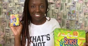 Ashley M. Clark, founder of Sense2Cents