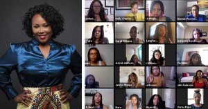 Attorney Letonya Moore and other Black women lawyers