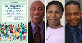 Authors of The International Handbook of Black Community Mental Health