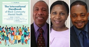 Authors of The International Handbook of Black Community Mental Health