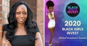 Cassandra Cummings, founder of the Black Girls Invest Summit
