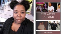 Deanna Jones, author of Life After Detour