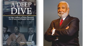 A Deep Dive book by Timothy Williams, Jr.