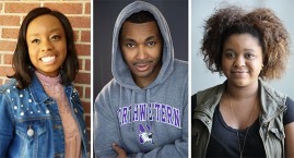 First All Black MFA Directing Cohort at Northwestern University