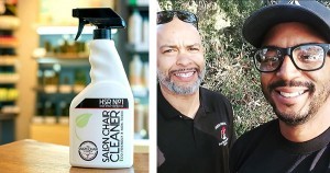 Founders of Salon Chair Guys