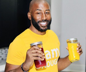 Harold Leffall, author of Juicing 101