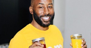 Harold Leffall, author of Juicing 101