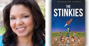 The Stinkies by Jacqueline Stokes