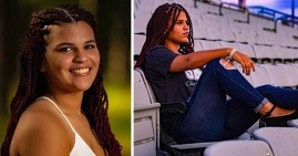 Kienjanae Hooper, Black teen banned from graduating because of her braids