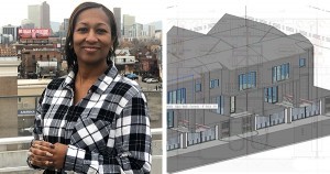 LaRhonda Majied, founder of a Denver non-profit