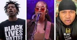 Lil Baby, H.E.R., and LL Cool J