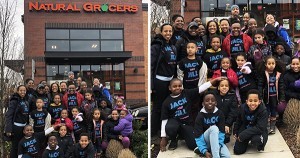 Jack and Jill Foundation partners with Natural Grocers