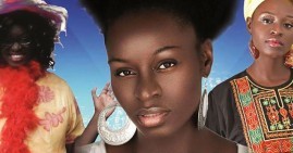 Rashida Strober, creator of Revenge of Dark Skin Woman