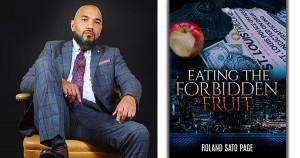 Roland Sato Page, author of 'Eating Forbidden Fruit'
