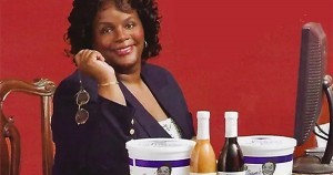 Shauna Anderson, founder of The Chitlin Market in PG County, Maryland