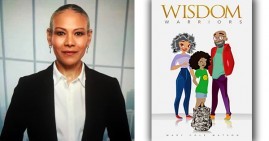 Wisdom Warrior By Mary Cole Watson