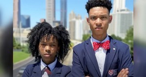 Atlanta Great Debaters, Madison Webb and Christian Flournoy