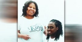 Barkee and Shawnetta Faust, founders of DiverseBook