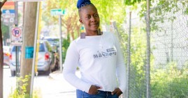 Black business woman