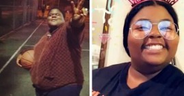 Byron and Mychaela Hicks, two siblings who died from COVID-19