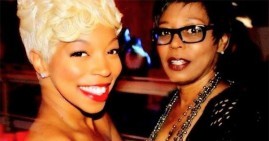 Christia'n Annice, founders of Ethnicity Cosmetics