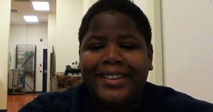 Cornelius Frederick, boy who died while being restrained