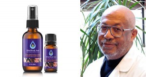 Dan Mintz, founder of Mind Body Soul oil