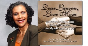 Dear Lauren, Love Mom by Dr. Cheryl E. Woodson
