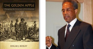 Golden Apple book by Edgar J. Ridley