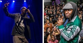 Jahi, rapper and author of Intersection Between Hip-Hop and Education