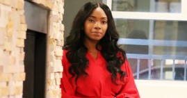 Jhaelyn Elam, founder of Sizije