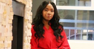 Jhaelyn Elam, founder of Sizije