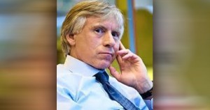 Lee Bollinger, President of Columbia University