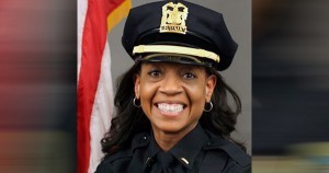 Lillie Miller, first Black police captain in Des Moines Iowa